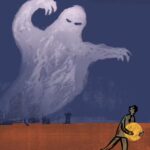 En Indonésie, des signalements de fantômes exacerbent les craintes économiques locales.