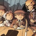 Les enfants des rues dans l&rsquo;univers de Charles Dickens : une exploration à travers &lsquo;Mudlarks&rsquo;