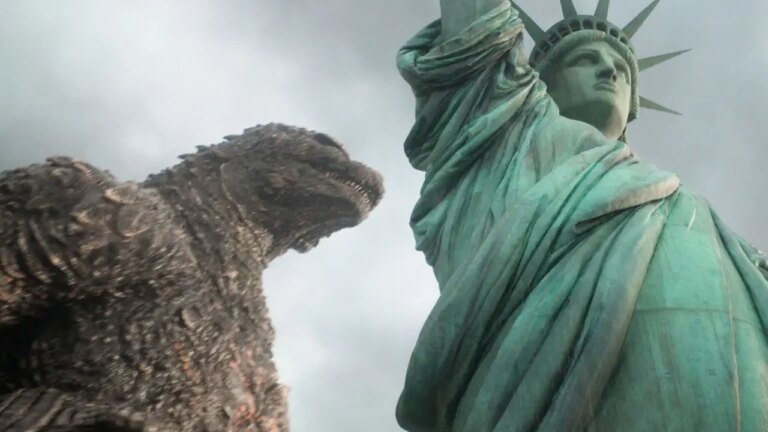 Godzilla Minus Zero : une date de sortie française confirmée pour la suite du film noté 4 sur 5.