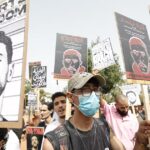Le rappeur marocain Mehdi Black Wind face à des accusations d’atteinte aux institutions.