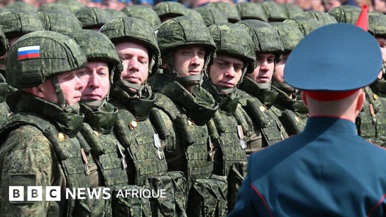 Des milliers d’étrangers, dont des Ougandais et Vietnamiens, décèdent en Ukraine pour la Russie.