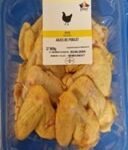Rappel Consommateur – Détail AILES DE POULET JAUNE 800G Sans marque