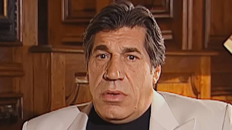 Jean-Pierre Castaldi évoque son expérience d’acteur dans une interview marquante.