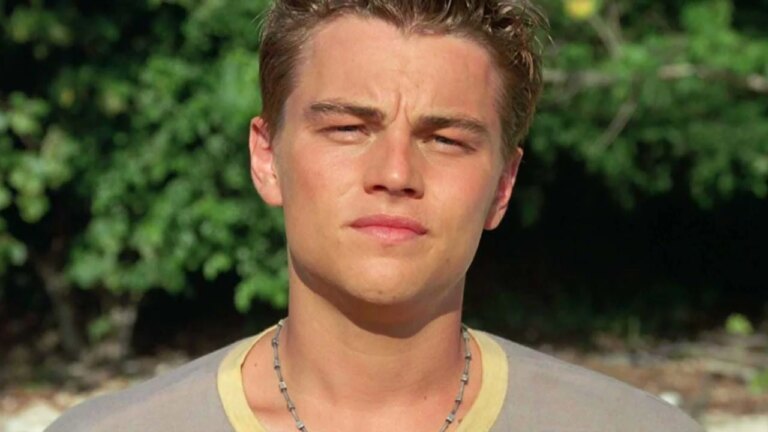 Leonardo DiCaprio et le film des années 2000 regretté par un réalisateur culte.