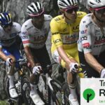 Interdiction des publicités climatiques au Tour de France : un débat en cours parmi les organisateurs.