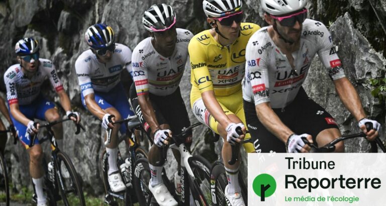 Interdiction des publicités climatiques au Tour de France : un débat en cours parmi les organisateurs.