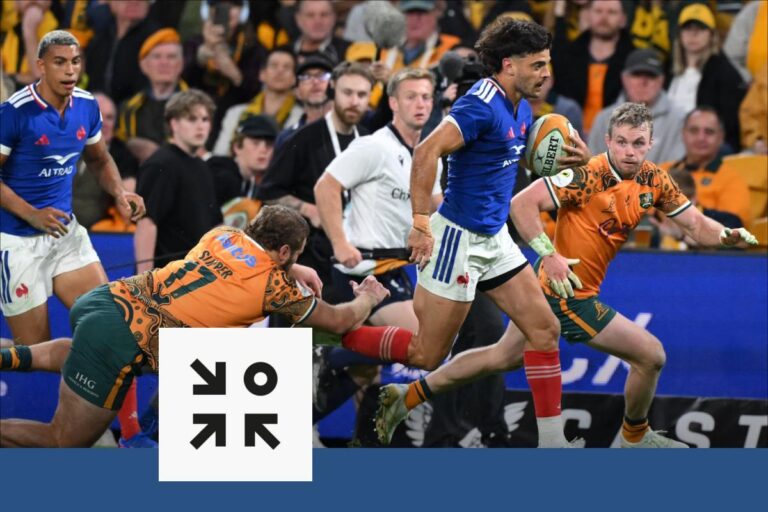 Romain Ntamack modifie le cours du match Australie-France avec une décision clé.