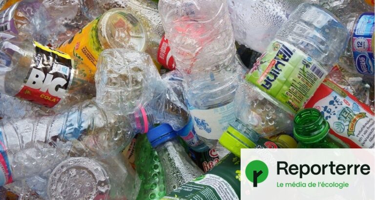 Plastique : élus et ONG se retirent de la concertation sur la réglementation