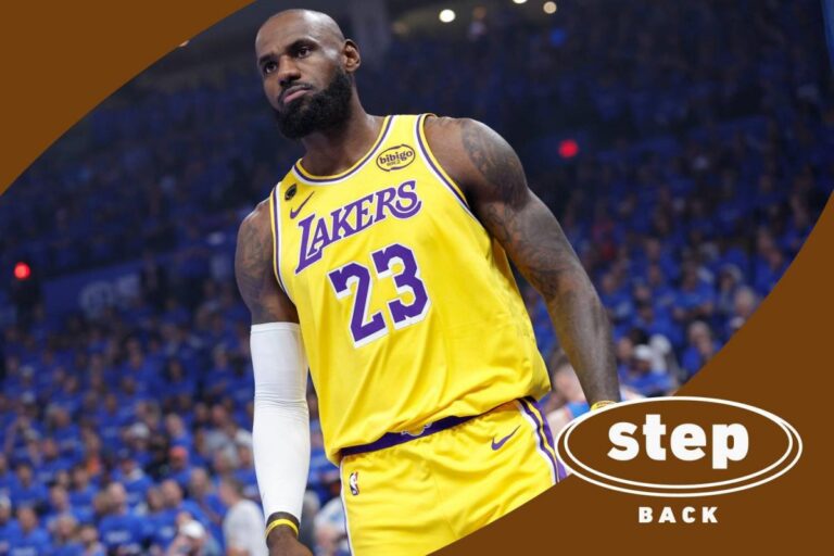 Fin de carrière de LeBron James : analyse des performances et des implications pour la NBA.