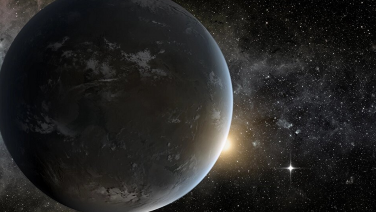 Une atmosphère détectée autour d’une planète rocheuse habitable par des astronomes.