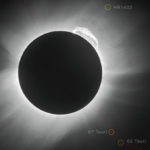 Éclipse mythique : l&rsquo;événement qui a confirmé les théories d&rsquo;Einstein sur la lumière