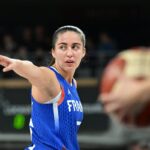 Galatasaray annonce l&rsquo;arrivée de Marine Fauthoux dans son équipe de basket féminin.