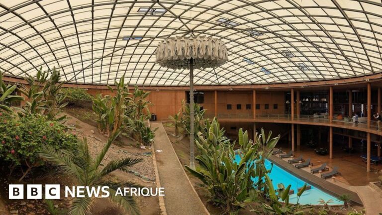 Astronomie : La Residencia, hôtel pour scientifiques dans un environnement extrême.