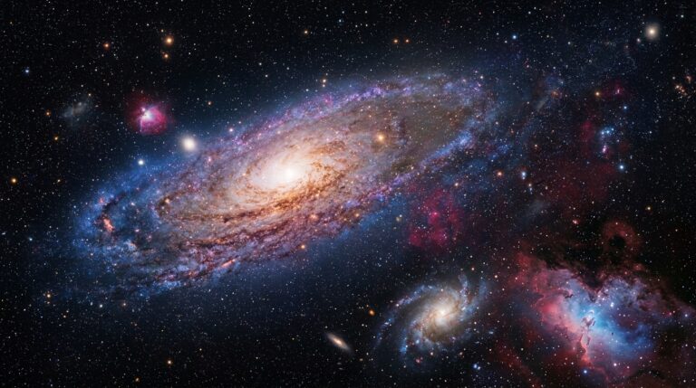 Des astronomes découvrent la fabrication d’or dans le cosmos grâce à des observations.