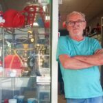 Un buraliste d&rsquo;Apt offre 20 ventilateurs au foyer Rustin pour aider les résidents à se rafraîchir.