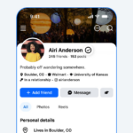 Meta introduit Facebook Verified, un badge de certification gratuit pour les utilisateurs.