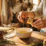 Cosmétiques maison : quatre recettes simples pour débuter en toute sécurité.