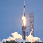 SpaceX réalise le premier lancement d’un satellite nucléaire privé au monde.