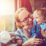 56 % des parents expriment des inquiétudes concernant les voyages avec leurs enfants.