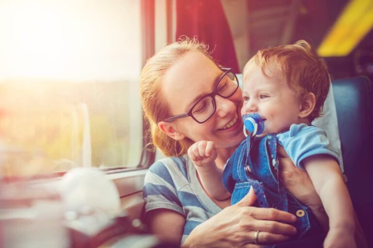 56 % des parents expriment des inquiétudes concernant les voyages avec leurs enfants.