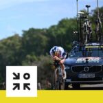 La voiture suiveuse en contre-la-montre influence le résultat du Tour de France.