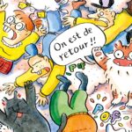 Le « Club des chats » stimule l&rsquo;imaginaire des enfants avec des récits décalés.