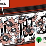 Les insectes heurtent-ils encore les voitures en France ? Une étude à ce sujet.