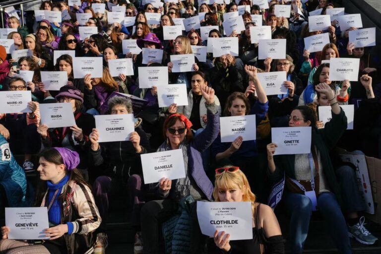 Violences conjugales : les femmes de plus de 70 ans en France confrontées à l’âgisme et au sexisme.