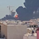 L’Iran cible des pays voisins en réponse aux frappes américaines sur son territoire.