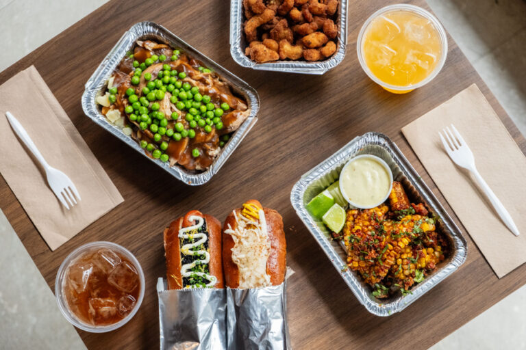 Plateau Mont-Royal : ouverture de la cantine Cantine au Coco Disco Club