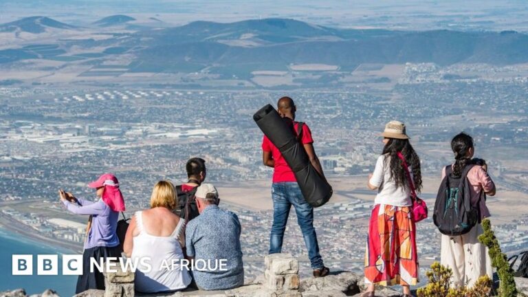 Six destinations africaines attirent un nombre croissant de touristes internationaux en 2023.