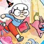 Olla, une bande dessinée pour enfants sur les sorcières, explore la fantaisie et l&rsquo;imaginaire