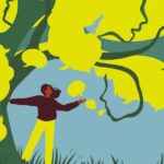 Une étude révèle que la méditation quotidienne sous un arbre améliore la concentration.