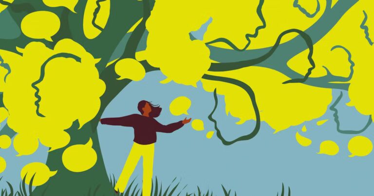 Une étude révèle que la méditation quotidienne sous un arbre améliore la concentration.