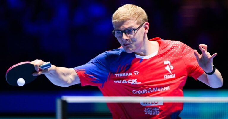 Felix Lebrun bat Alexis lors du Grand Smash à Las Vegas
