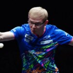 Félix Lebrun éliminé aux États-Unis, ne participera pas à la finale du tournoi.