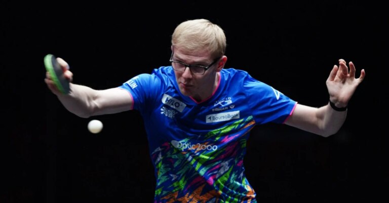Félix Lebrun éliminé aux États-Unis, ne participera pas à la finale du tournoi.