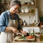 Alimentation après 40 ans : aliments à privilégier et à éviter pour une meilleure santé