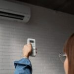 Climatisation adoptée par les Britanniques face à des températures atteignant 37 degrés.