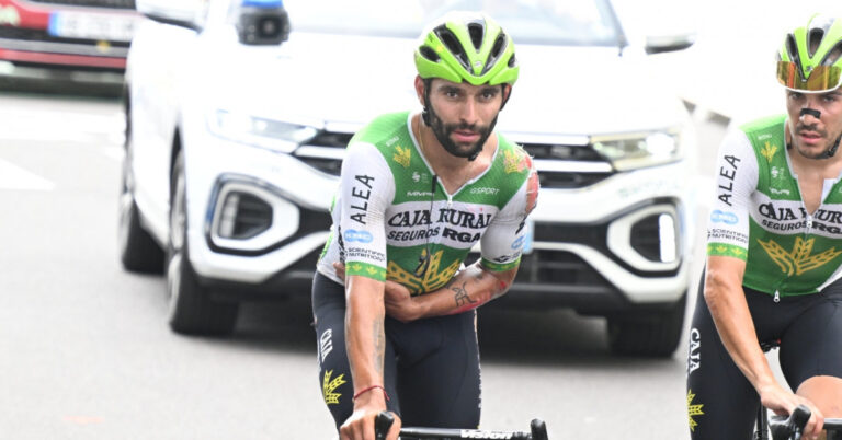 Tour de France : Abandon de Gaviria, un coup dur pour l’équipe colombienne.