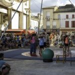 Cirque et gymnastique démocratique : la jeunesse au cœur du festival d&rsquo;arts de la rue en Lot-et-Garonne