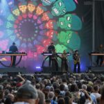 Ben Mazué, Keny Arkana et Le Rat Luciano se produisent au festival Jardin Sonore.