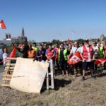 Les salariés de Fibre Excellence Provence occupent l’usine pour éviter sa liquidation.