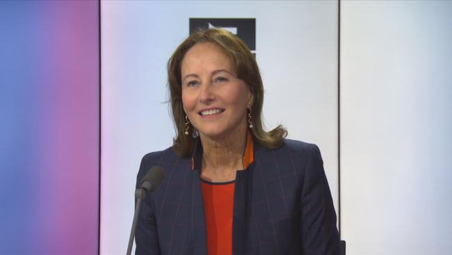 Ségolène Royal se déclare candidate à la primaire socialiste pour l’élection présidentielle 2027