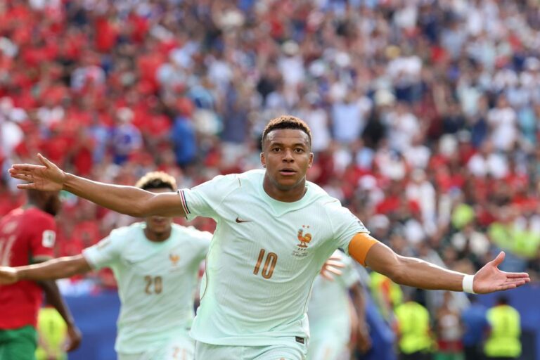 Mondial 2026 : Mbappé en tête des performances offensives de l’équipe française