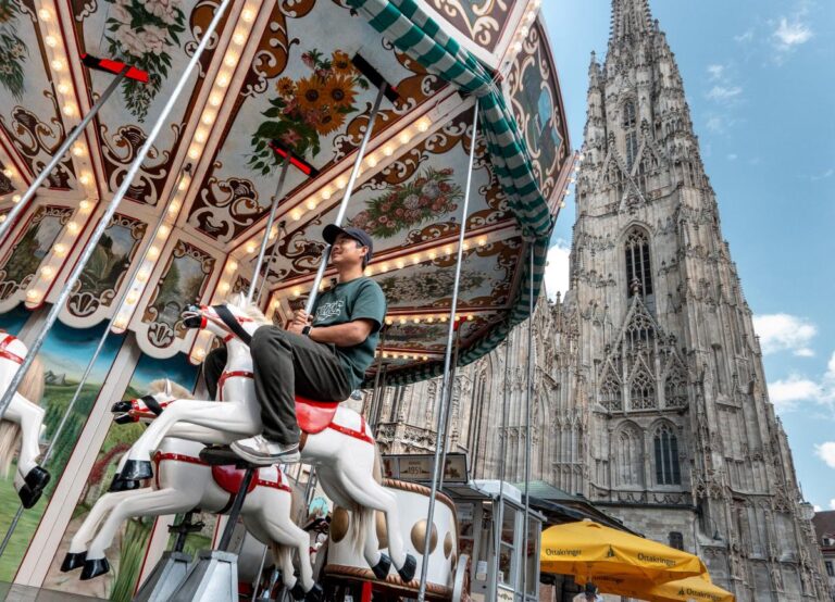 Vienne enregistre un nombre record de visiteurs et augmente ses taxes touristiques.