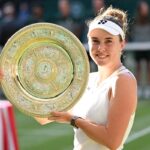 Linda Noskova remporte Wimbledon et devient championne à 21 ans.