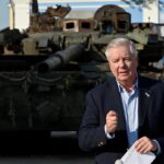 Décès du sénateur Lindsey Graham, défenseur de l’Ukraine et d’Israël, suscite des réactions.