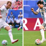 Angleterre et Argentine s&rsquo;affrontent en quart de finale des Mondiaux 2026