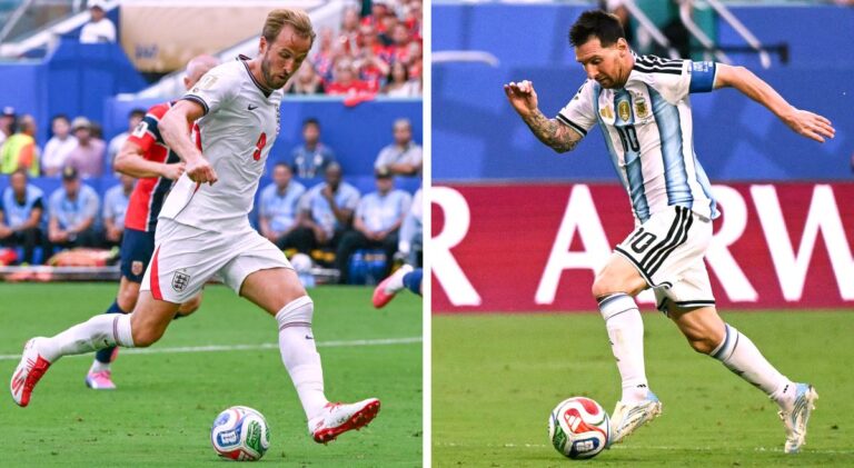 Angleterre et Argentine s’affrontent en quart de finale des Mondiaux 2026